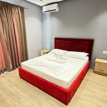 Studios&Apartment Niko Luka Ксамил Экстерьер фото