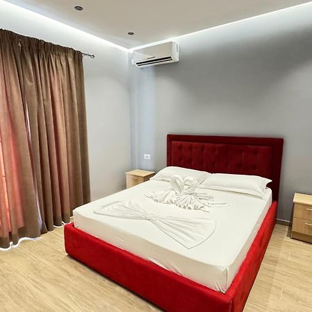 Studios&Apartment Niko Luka Ксамил Экстерьер фото