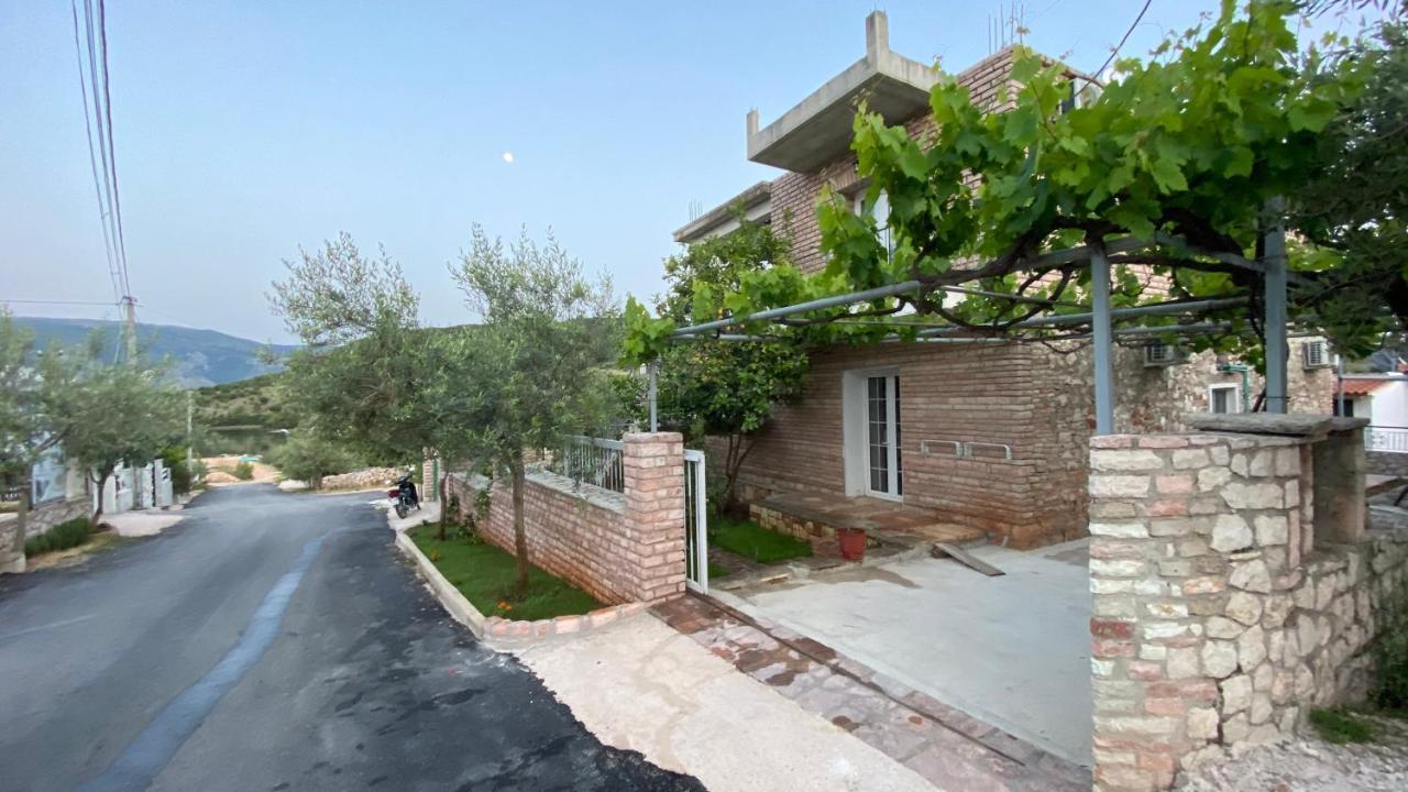 Studios&Apartment Niko Luka Ксамил Экстерьер фото