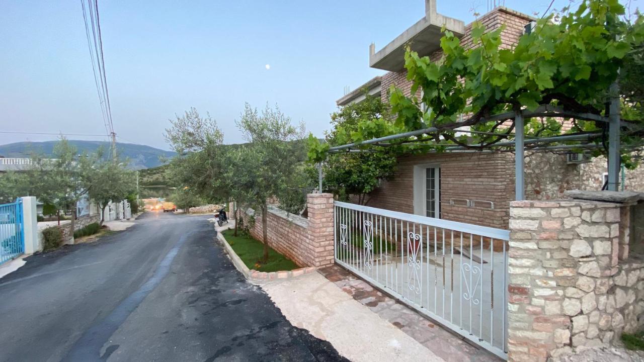 Studios&Apartment Niko Luka Ксамил Экстерьер фото