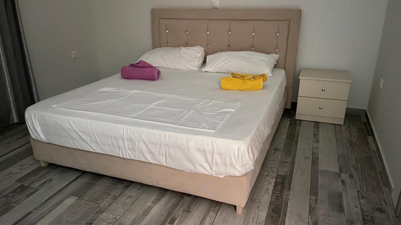Studios&Apartment Niko Luka Ксамил Экстерьер фото