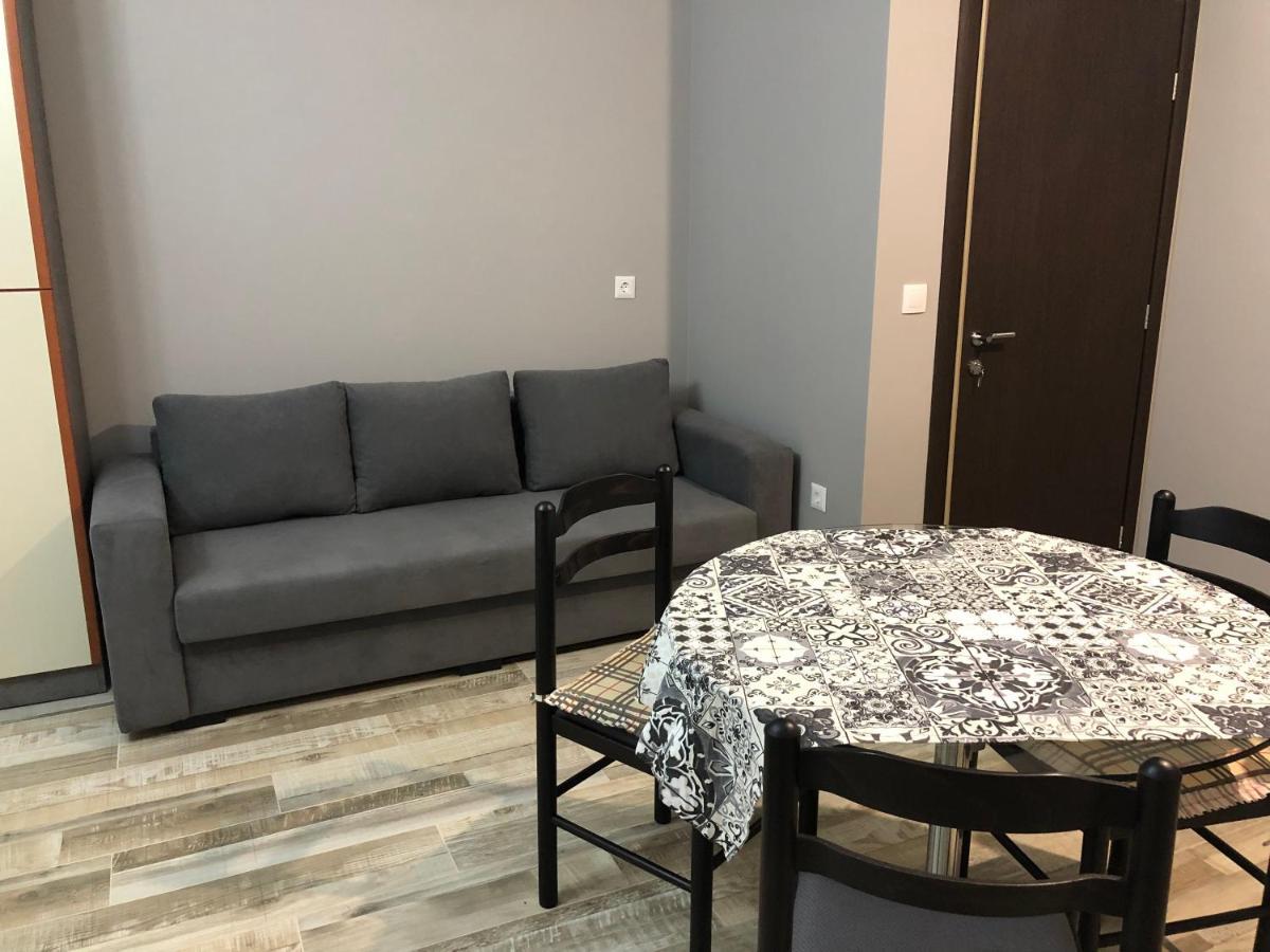 Studios&Apartment Niko Luka Ксамил Экстерьер фото