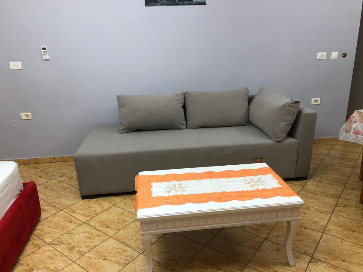 Studios&Apartment Niko Luka Ксамил Экстерьер фото