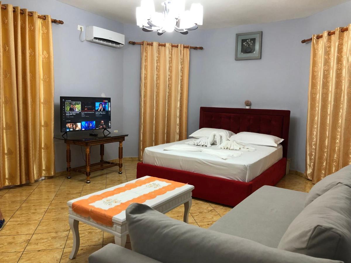 Studios&Apartment Niko Luka Ксамил Экстерьер фото