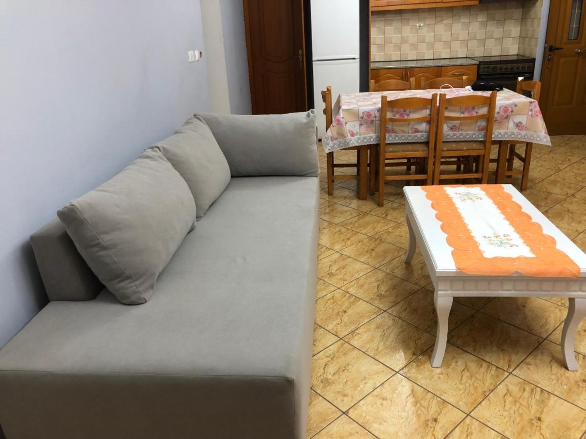 Studios&Apartment Niko Luka Ксамил Экстерьер фото