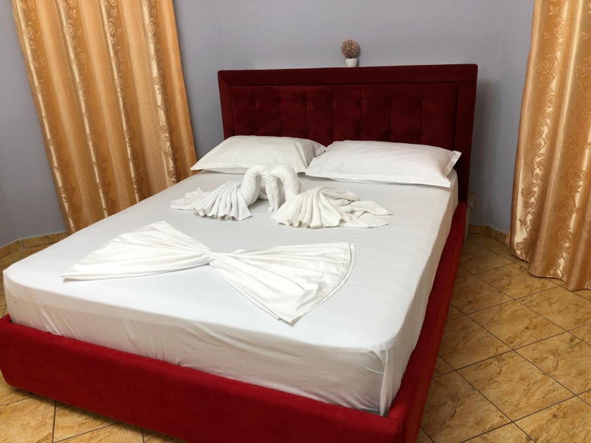 Studios&Apartment Niko Luka Ксамил Экстерьер фото