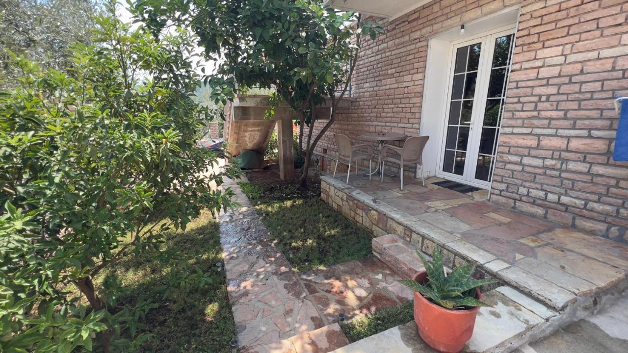 Studios&Apartment Niko Luka Ксамил Экстерьер фото