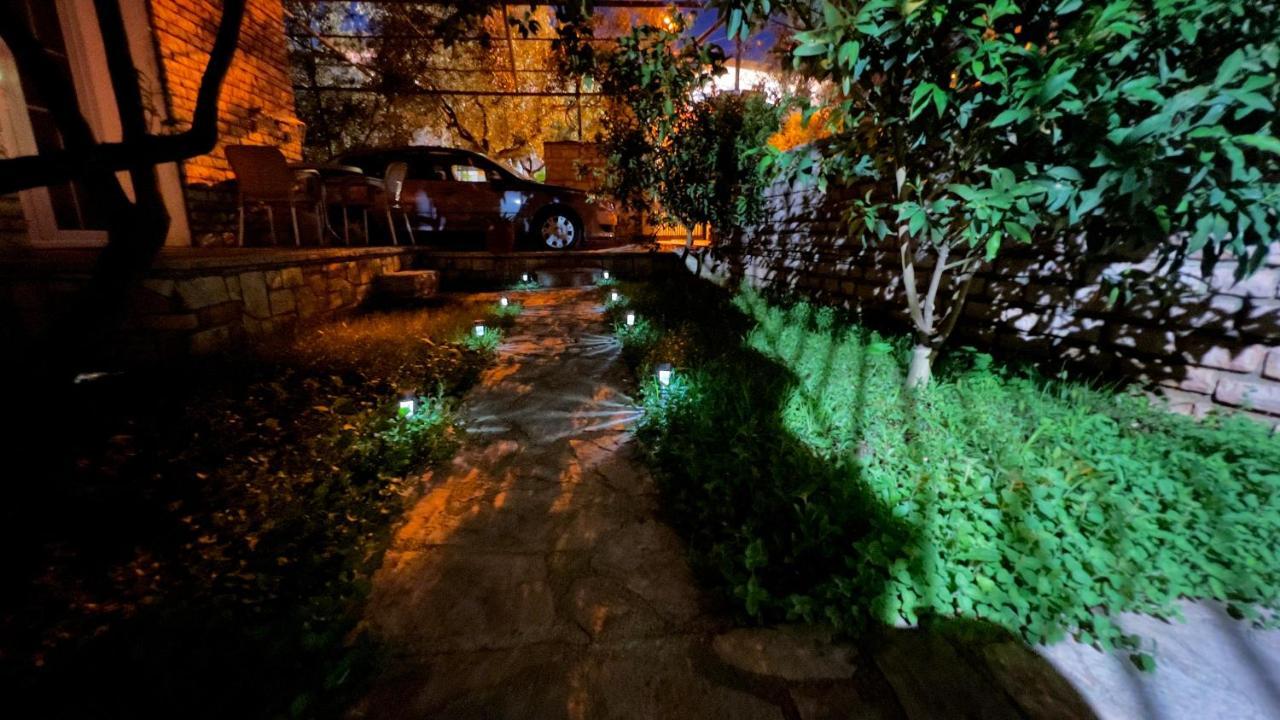 Studios&Apartment Niko Luka Ксамил Экстерьер фото