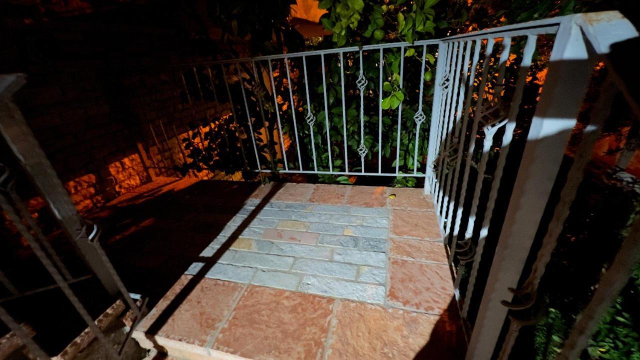 Studios&Apartment Niko Luka Ксамил Экстерьер фото