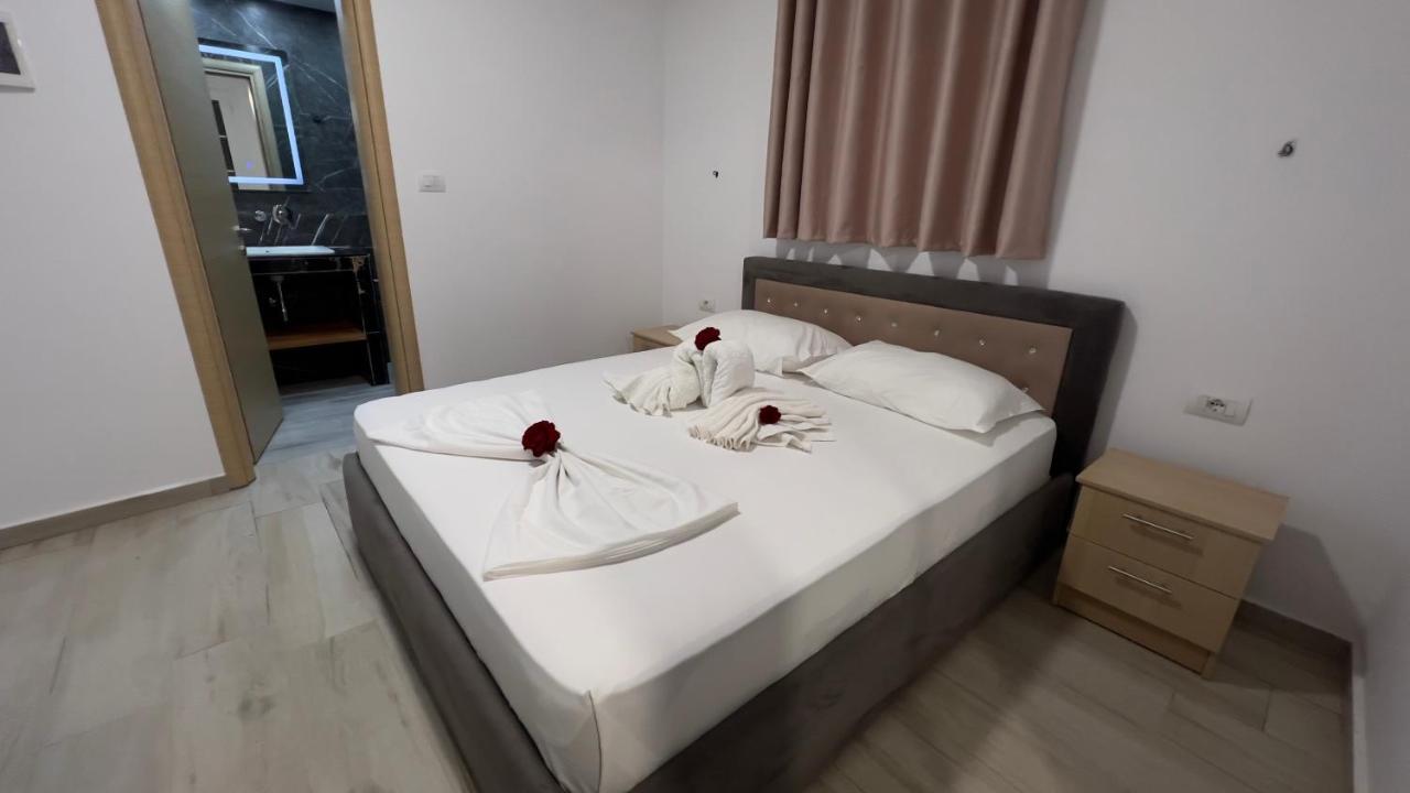 Studios&Apartment Niko Luka Ксамил Экстерьер фото
