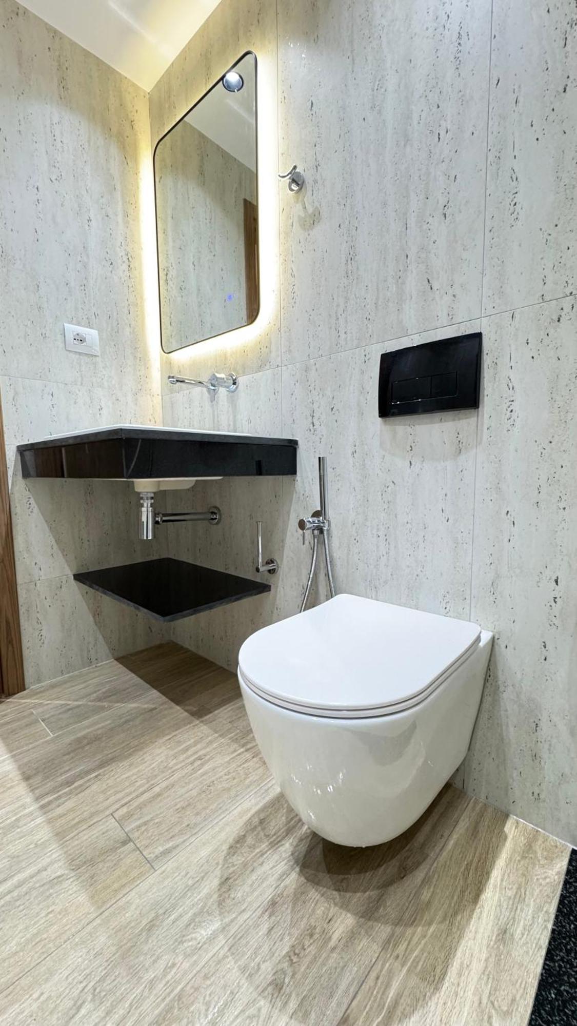 Studios&Apartment Niko Luka Ксамил Экстерьер фото