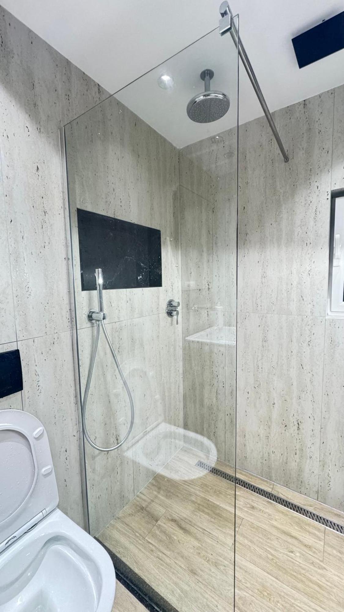 Studios&Apartment Niko Luka Ксамил Экстерьер фото