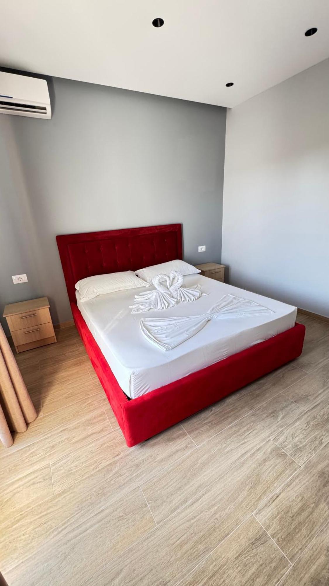Studios&Apartment Niko Luka Ксамил Экстерьер фото