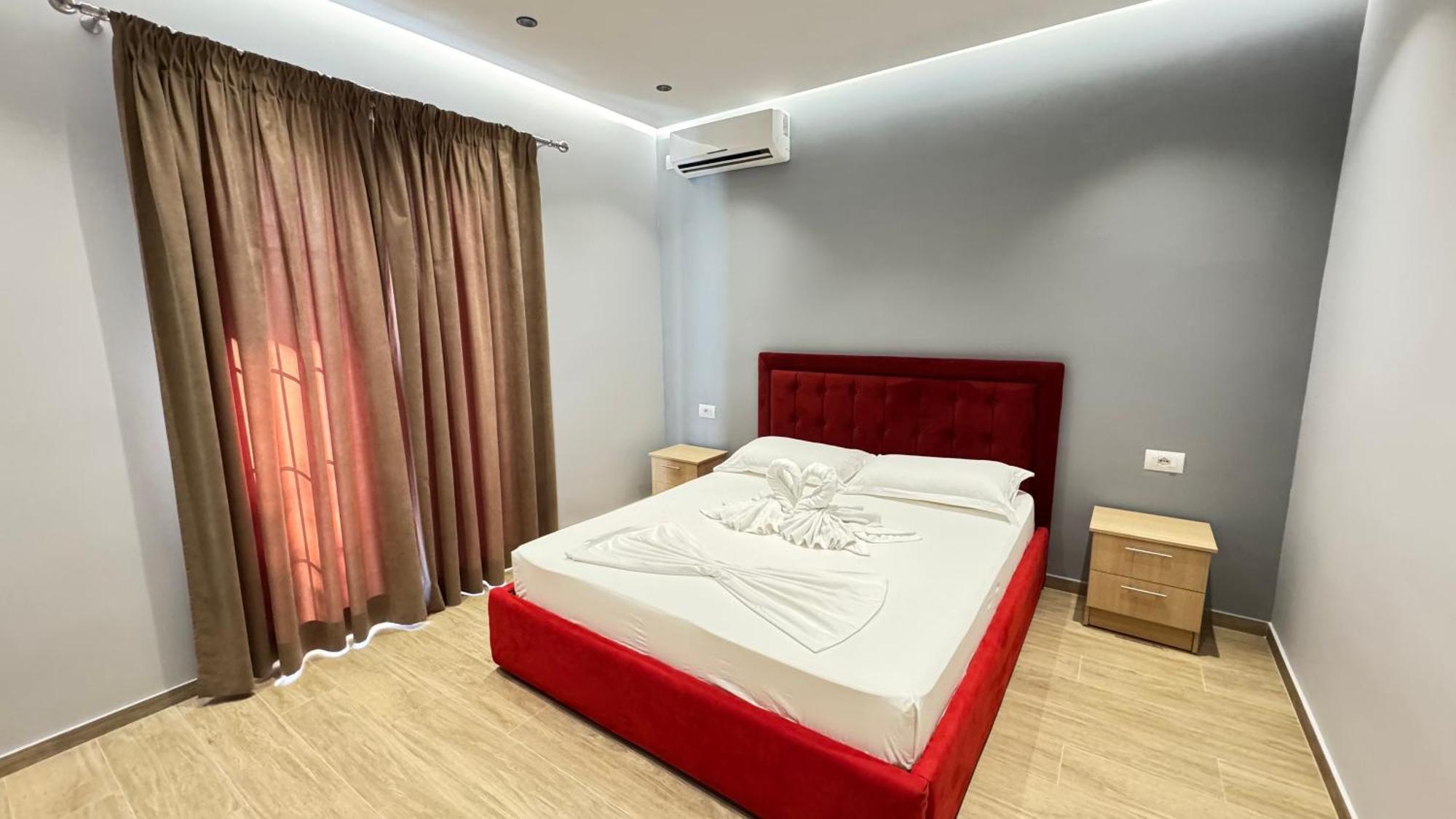 Studios&Apartment Niko Luka Ксамил Экстерьер фото