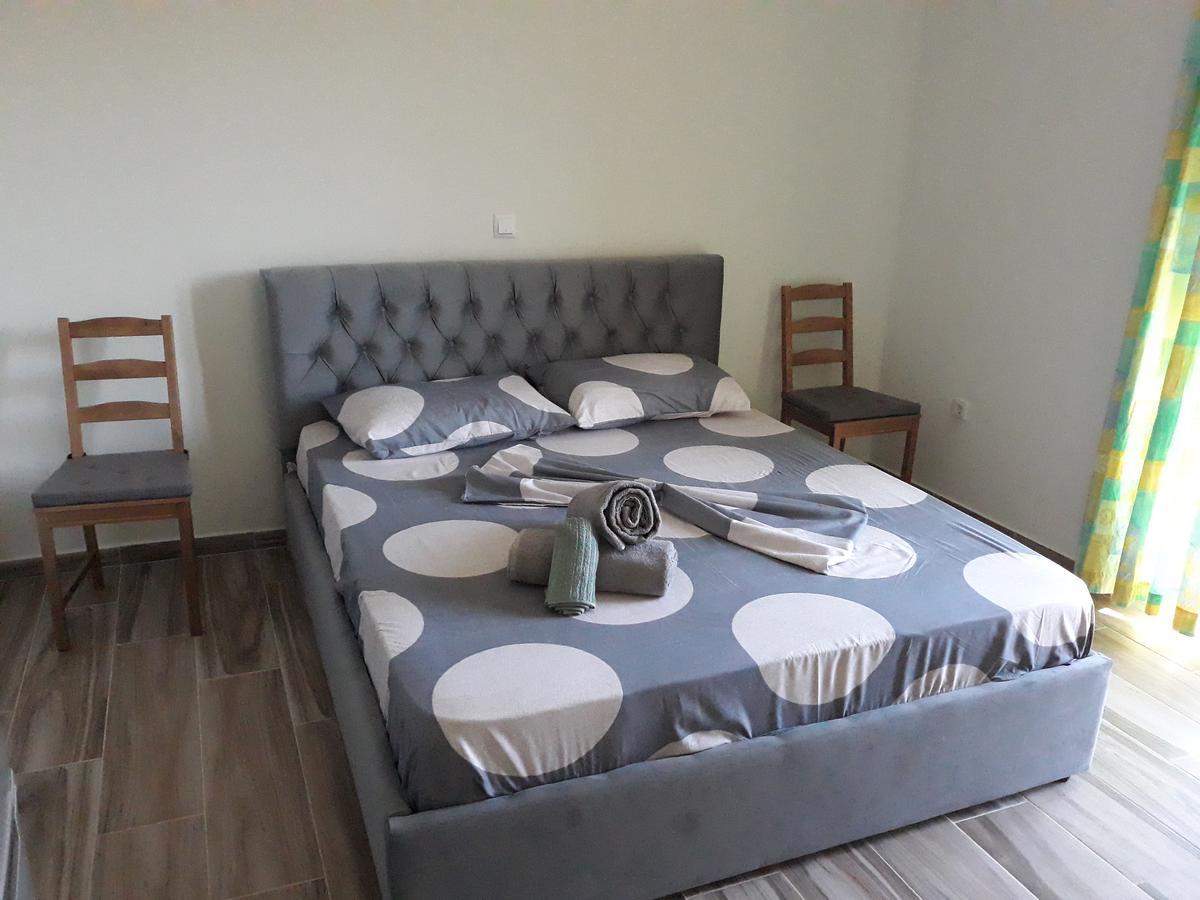 Studios&Apartment Niko Luka Ксамил Экстерьер фото