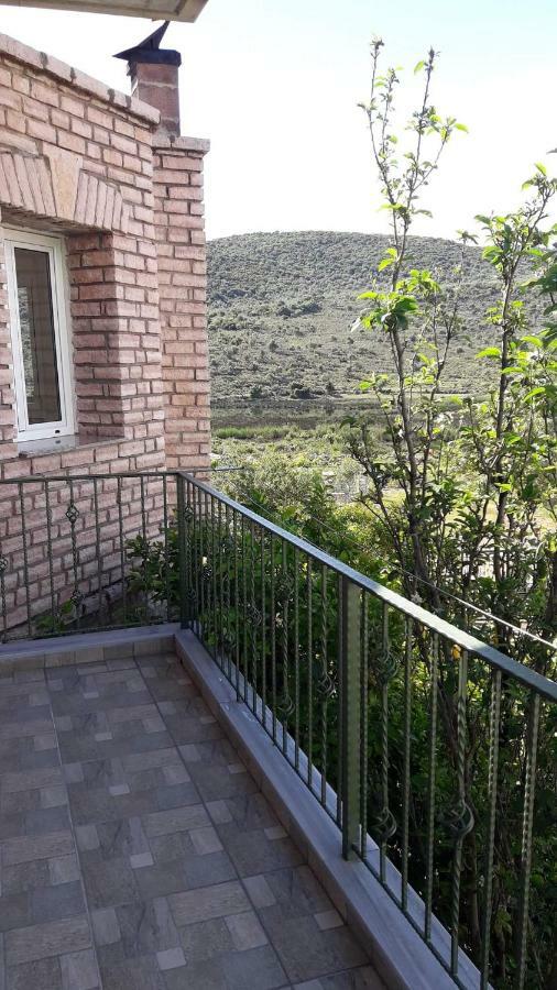 Studios&Apartment Niko Luka Ксамил Экстерьер фото