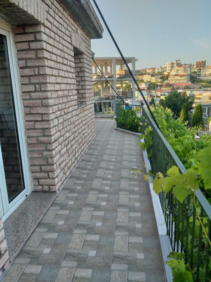 Studios&Apartment Niko Luka Ксамил Экстерьер фото